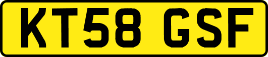 KT58GSF
