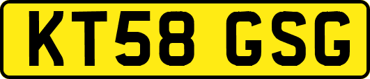 KT58GSG
