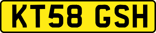 KT58GSH