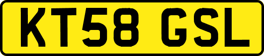 KT58GSL