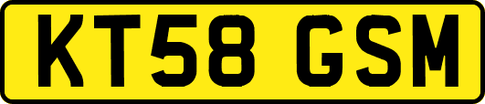 KT58GSM