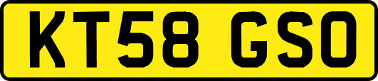 KT58GSO