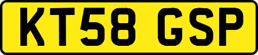 KT58GSP