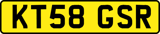 KT58GSR