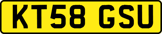 KT58GSU