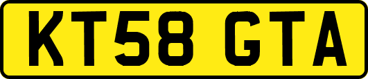 KT58GTA