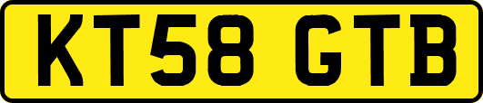 KT58GTB
