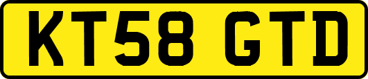 KT58GTD