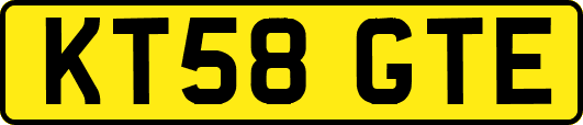 KT58GTE