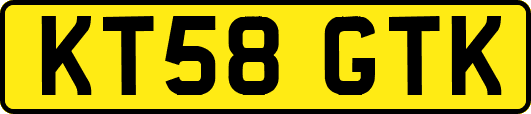 KT58GTK