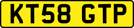 KT58GTP