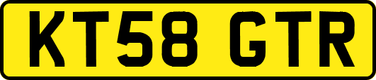 KT58GTR