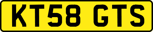 KT58GTS