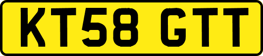 KT58GTT