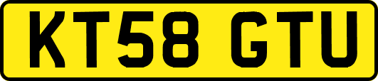 KT58GTU