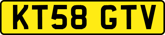 KT58GTV