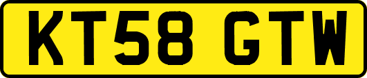 KT58GTW