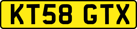 KT58GTX
