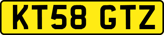 KT58GTZ