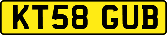 KT58GUB