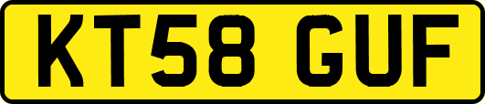 KT58GUF