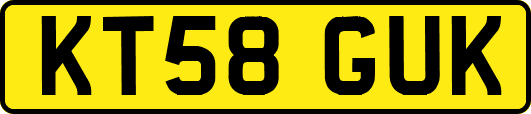 KT58GUK
