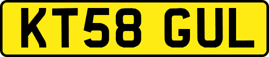 KT58GUL