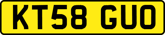 KT58GUO