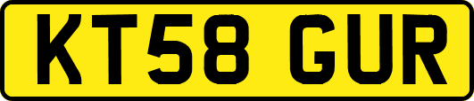 KT58GUR