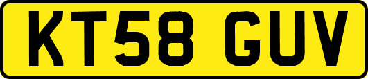 KT58GUV