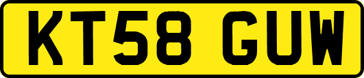 KT58GUW