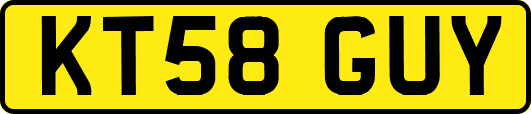KT58GUY