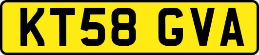 KT58GVA
