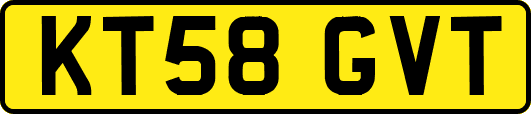 KT58GVT
