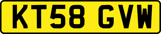 KT58GVW