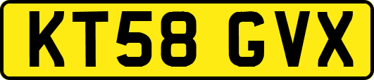 KT58GVX