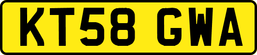 KT58GWA