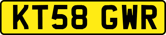 KT58GWR