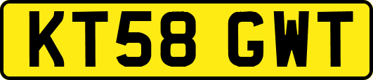 KT58GWT