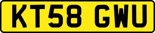 KT58GWU