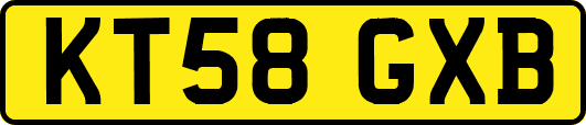 KT58GXB