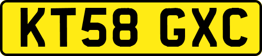 KT58GXC