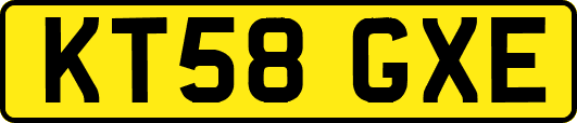 KT58GXE