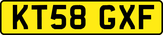 KT58GXF