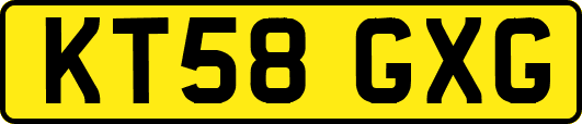 KT58GXG