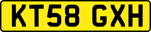 KT58GXH