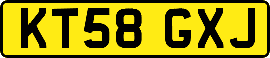 KT58GXJ