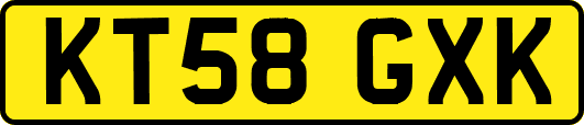 KT58GXK
