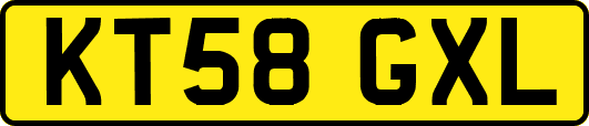 KT58GXL