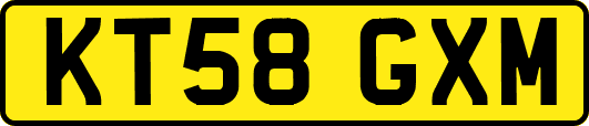 KT58GXM